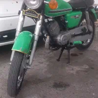 موتور یاماها ۱۲۵