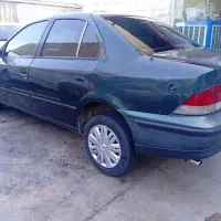 سمند بیرنگ مدل81درحد