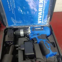 دریل شارژی پیچ‌گوشتی شارژی|ابزارآلات|صدرا-فارس, فاز ۲|دیوار