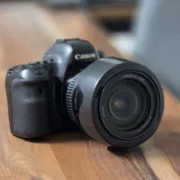 6d mark 2 دوربین کنن|دوربین عکاسی و فیلم‌برداری|مشهد, شهید فرامرز عباسی|دیوار