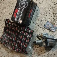 کاربرات هوندا 125راپیدو