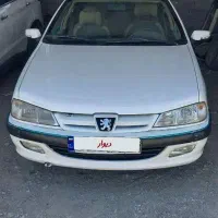پژو پارس۹۹