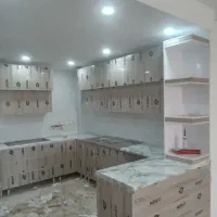 کابینت پیش ساخته سفارشی‌سازی کد ۸۵۸۵