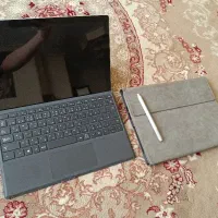 سرفیس پرو ۷ همراه با قلم