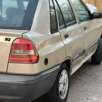 پراید 141 دوگانه شاسی سالم نقد و اقساط|خودرو سواری و وانت|یزد, |دیوار