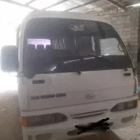 مینی بوس هیوندا ۸۴