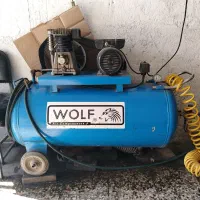 پمپ باد ۲۵۰ لیتری