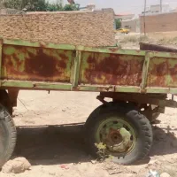 تریلی چهارچرخ سالم