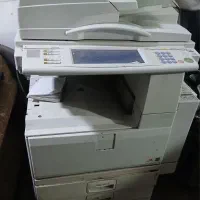 دستگاه کپی ریکو mp4500|پرینتر، اسکنر، کپی، فکس|تهران, شمس‌آباد|دیوار