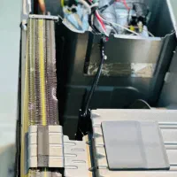 فروش کولرگازی 24هزار یونیواسریT4 با گارانتی معتبر|کولر گازی و فنکوئل|بانه, |دیوار