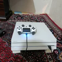 ps4 pro|کنسول، بازی ویدئویی و آنلاین|کرمانشاه, |دیوار