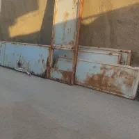 درب آهنی|مصالح و تجهیزات ساختمان|بندر کنگان, |دیوار