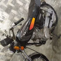 مزایده ۱۲۵سی سی مدل۸۶