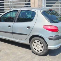 ۲۰۶ تیپ دو|خودرو سواری و وانت|تهران, نارمک|دیوار