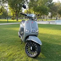 موتور وسپا۱۵۰cc|موتورسیکلت|تهران, شهرک ابوذر|دیوار