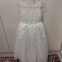 لباس مجلسی مناسب ۷ الی ۸ سال