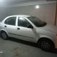 تیبا صندوق دار مدل ۹۷