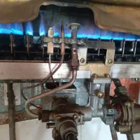 آبگرمکن  بوتان ۳۱۱۵بدون کوچکترین مشکل