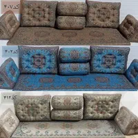 شاه نشین اصیل یزد فرش دیبا مطهری ۱۳|پشتی|بیرجند, |دیوار