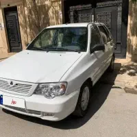 پراید 111مدل1393شاستی پلمپ بدون رنگ