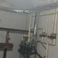 نصب پمپ آب /موتورخانه/رفع مشکل/سیم پیچی