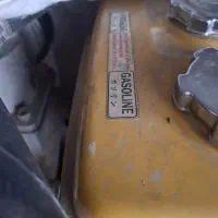 موتور آب روبین ژاپنی/ در حد نو/۳ اینچ|ماشینآلات صنعتی|گرگان, |دیوار