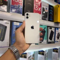 ایفون ۱۱ نرمال با حافظه ۱۲۸ گیگ اقساطی