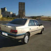 پژو405 زیر خاکی