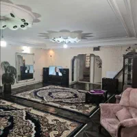 اپارتمان 140 متر/تک واحدی خوش نقشه/فرهنگ