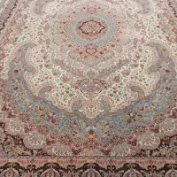 فرش 9 متری ماشینی بسیار زیبا