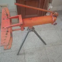 لوله خم کن .خم هیدرولیک دستی در حدنو|ماشین‌آلات صنعتی|شاهین‌شهر, شهرک صنعتی|دیوار