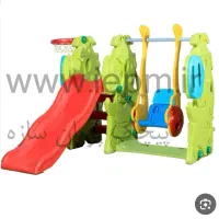 فروش وسایل شهربازی