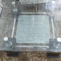 یک عدد جلو مبلی در حد نو به فروش می رسد