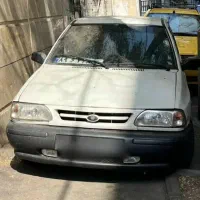 پراید هاچبک مدل۸۴ سالم