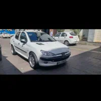 206sd مدل۹۶|خودرو سواری و وانت|تهران, راه آهن|دیوار