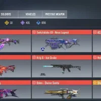 کالاف لول ۴۰۰