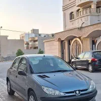 پژو۲۰۶ مدل ۱۴۰۰