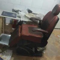 صندلی برقی آرایشگاه