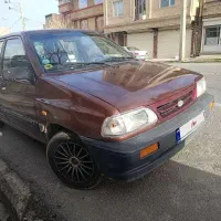 پراید هاچ بک تمیز