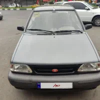 باسلام پراید مدل ۱۳۹۰ سالم ب شرط