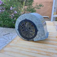 مکنده و حلزونی هود اشپزخانه