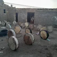 تعمیر و فروش انواع طبلهای پوستی محرم کلی و جزئی