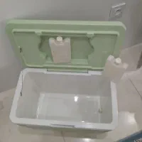 یخچال سفری ۶۰ لیتری در حد نو