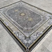 فرش پناه دودی