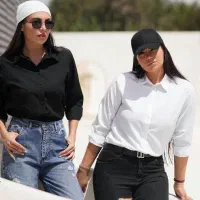 تیشرت و کراپ