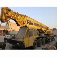 جرثقیل ۱۳۰ تنP&H