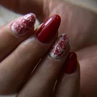 خدمات کاشت ناخن آفر ویژه کاشت اولیه 350|خدمات آرایشگری و زیبایی|رشت, نامجو|دیوار