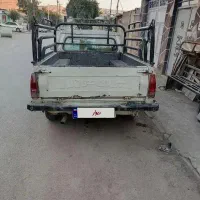 پیکان وانت بنزینی، مدل ۱۳۸۸|خودرو سواری و وانت|مسجد سلیمان, |دیوار