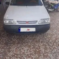 پراید ۹۵بدون رنگ