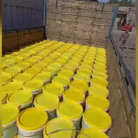 چسب آجر و بلوک کاشی سنگ|مصالح و تجهیزات ساختمان|تهران, شهرک چیتگر|دیوار